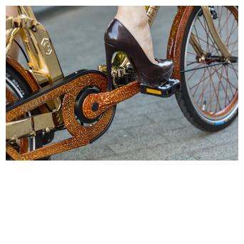 Велосипед Graziella Gold Edition 3S 20 фото №8