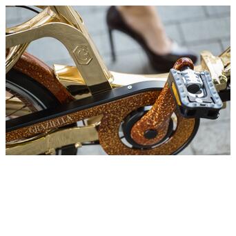 Велосипед Graziella Gold Edition 3S 20 фото №9