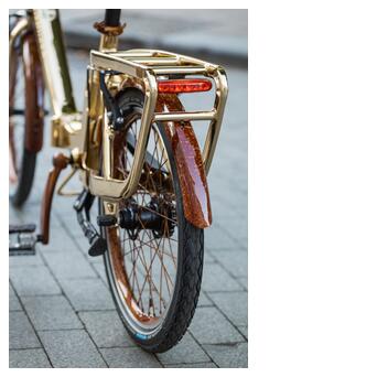 Велосипед Graziella Gold Edition 3S 20 фото №7