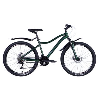 Велосипед 26 Discovery KELLY 2024 (зелений (м)) OPS-DIS-26-582 фото №1