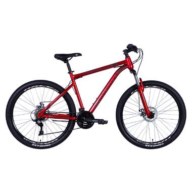 Велосипед 27.5 Discovery TREK 2024 (червоний) OPS-DIS-27.5-060 фото №1