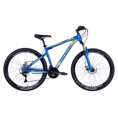 Велосипед ST 27.5 Discovery TREK AM AM DD рама- 2024 (синій (м)) OPS-DIS-27.5-068 фото №1