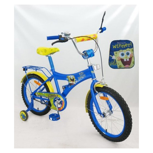 Дитячий велосипед 7Toys 20 152030 фото №1