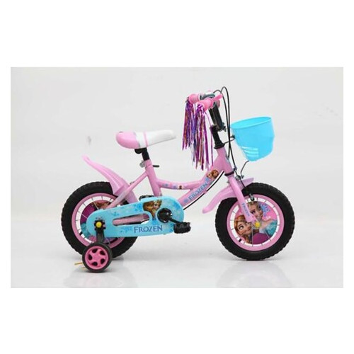 Дитячий велосипед Toto 16 Pink (SXI1026040) фото №1