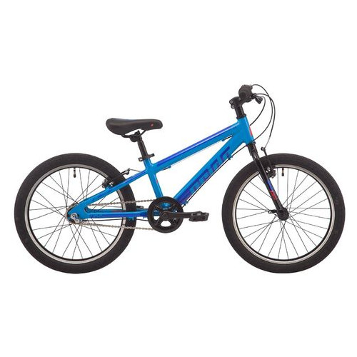 Велосипед 20 Pride Rowdy 2.1 Blue 2019 (SKD-44-41) фото №1
