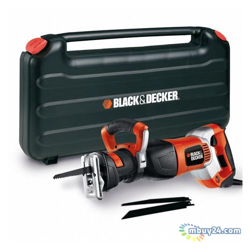 Електроніжка Black & Decker RS1050EK фото №1