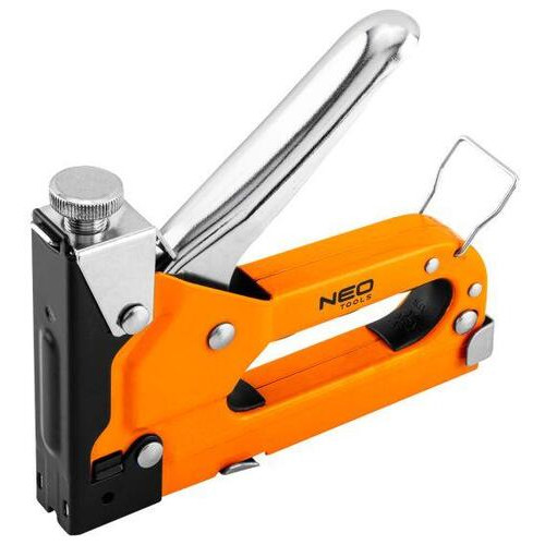 Степлер Neo Tools 3 в 1 4-14 мм (16-031) фото №1