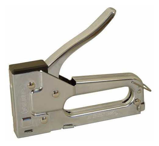 Степлер ручний для скоб Stanley 6-TR45 типу А 4-10 мм фото №1