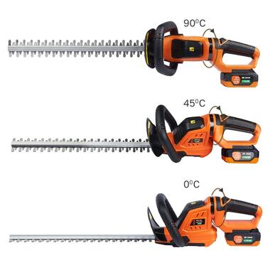 Кущоріз акумуляторний Sequoia без АКБ и ЗУ SBHT2020T  фото №3