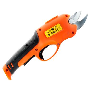 Ножиці садові - секатор акумуляторний Sequoia (SBP3610C)  фото №5