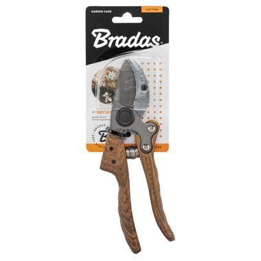 Секатор Bradas KT-V1082 сталь SK5 фото №2