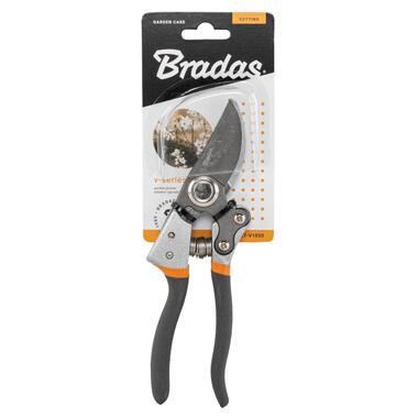 Секатор Bradas KT-V1050 сталь SK5 фото №2