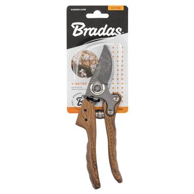 Секатор Bradas KT-V1080 сталь SK5 фото №2