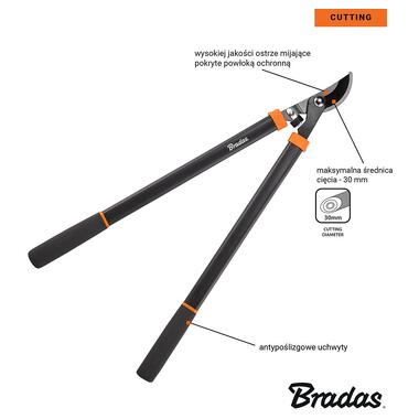 Сучкорез Bradas KT-V1213  фото №3