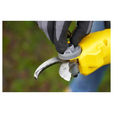 Ножиці садові - акумуляторний секатор Stanley FATMAX с АКБ и ЗУ SFMCPP32M1  фото №2