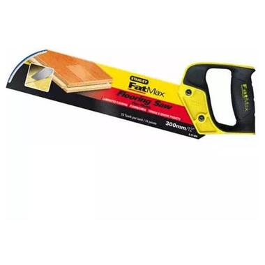 Ножівка по дереву Stanley FatMax 13TPI 300 мм (2-17-204)  фото №1