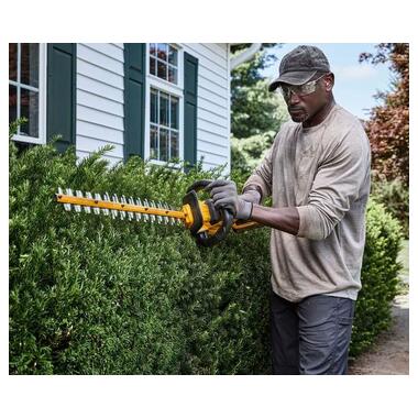 Кущоріз акумуляторний DeWalt безщітковий без АКБ и ЗУ (DCMHT573N)  фото №2