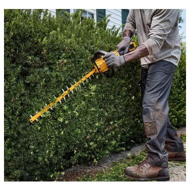 Кущоріз акумуляторний DeWalt безщітковий без АКБ и ЗУ (DCMHT573N)  фото №3