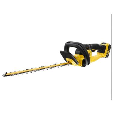 Кущоріз акумуляторний DeWalt с АКБ и ЗУ DCMHT563P1  фото №1