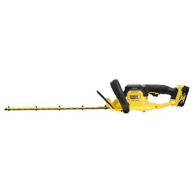 Кущоріз акумуляторний DeWalt с АКБ и ЗУ DCMHT563P1  фото №4