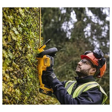 Кущоріз акумуляторний DeWalt с АКБ и ЗУ DCMHT563P1  фото №5