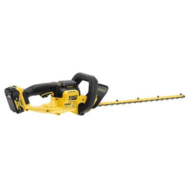 Кущоріз акумуляторний DeWalt с АКБ и ЗУ DCMHT563P1  фото №2