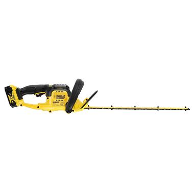 Кущоріз акумуляторний DeWalt с АКБ и ЗУ DCMHT563P1  фото №3