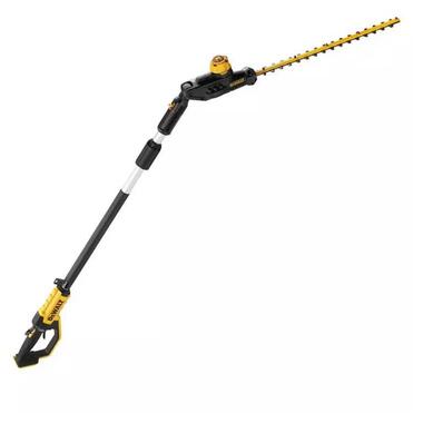 Кущоріз акумуляторний DeWalt с АКБ и ЗУ DCMPH566P1  фото №3