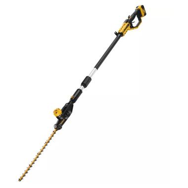 Кущоріз акумуляторний DeWalt с АКБ и ЗУ DCMPH566P1  фото №1