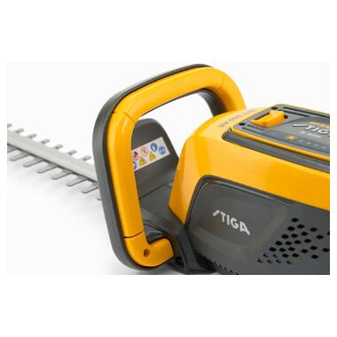 Кущоріз акумуляторний Stiga без АКБ и ЗУ HT500e  фото №3