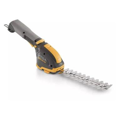 Кусторіз-ножиці акумуляторний Stiga с АКБ и ЗУ SGM102AE  фото №3