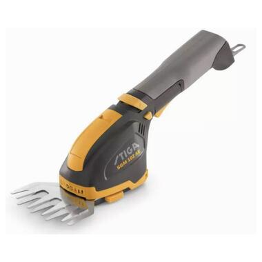 Кусторіз-ножиці акумуляторний Stiga с АКБ и ЗУ SGM102AE  фото №6