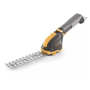 Кусторіз-ножиці акумуляторний Stiga с АКБ и ЗУ SGM102AE  фото №2