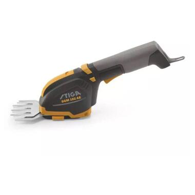 Кусторіз-ножиці акумуляторний Stiga с АКБ и ЗУ SGM102AE  фото №4