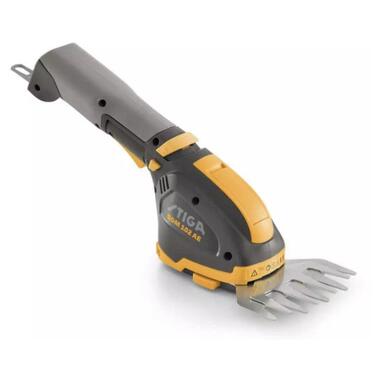 Кусторіз-ножиці акумуляторний Stiga с АКБ и ЗУ SGM102AE  фото №7