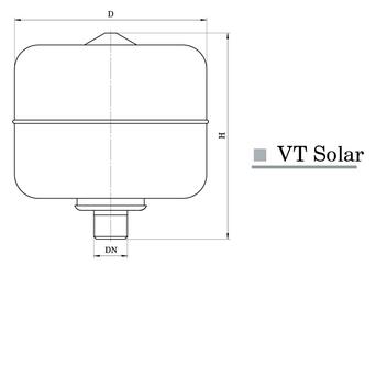 Насоси Насоси Устаткування VT 24 Solar фото №3