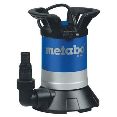 Насос погружной Metabo TP 6600 для чистой воды (250660000) фото №1