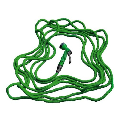 Шланг, що розтягується, набір Trick Hose, 10-30 м (зелений), пакет, WTH1030GR-TL Bradas фото №4