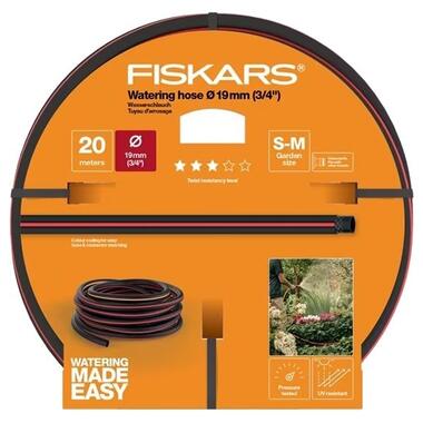 Садовий шланг Fiskars 3/4(19 мм) 20 м Q3 (1027109) фото №1