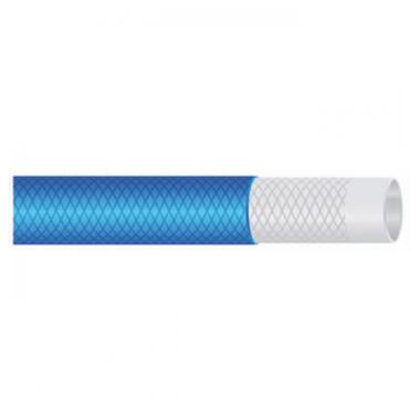Шланг для поливу Rudes Silicon blue 1/2 50 м 2200000044280 фото №1