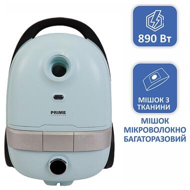 Пылесос PRIME Technics PVC 4198 Aero blue фото №9