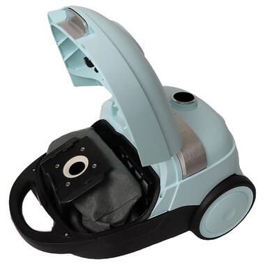 Пылесос PRIME Technics PVC 4198 Aero blue фото №6