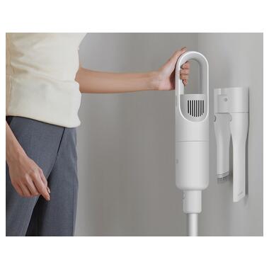 Ручной пылесос Xiaomi Mijia E204 Handheld Cordless Vacuum Cleaner (BHR092PCN) фото №9