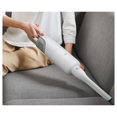 Ручной пылесос Xiaomi Mijia E204 Handheld Cordless Vacuum Cleaner (BHR092PCN) фото №10