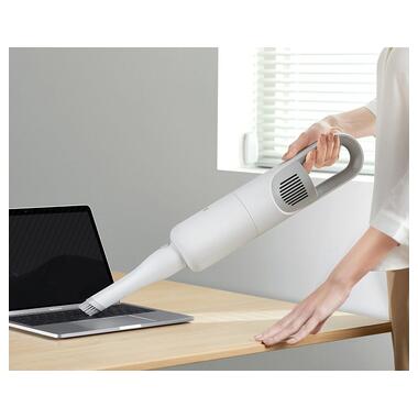 Ручной пылесос Xiaomi Mijia E204 Handheld Cordless Vacuum Cleaner (BHR092PCN) фото №11