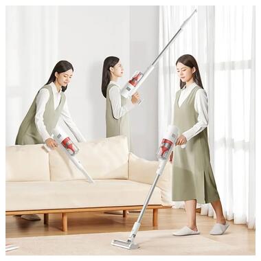 Ручной пылесос Xiaomi Mijia wireless vacuum cleaner 2lite B204 (B204) фото №4