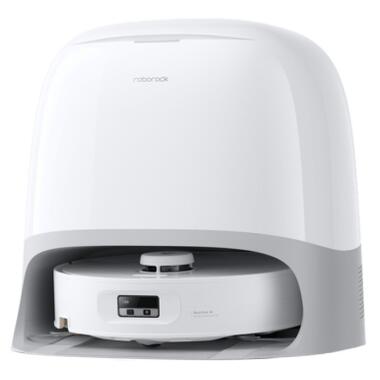 Пылесос Roborock Qrevo Curv 2 Flow фото №1