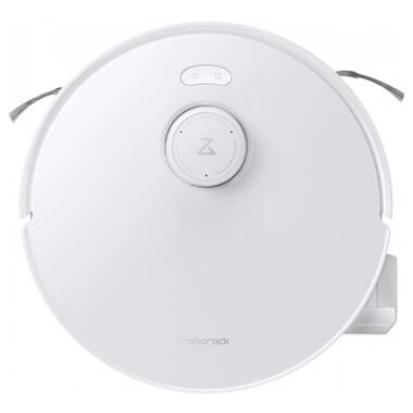 Пылесос Roborock Qrevo Curv 2 Flow фото №8