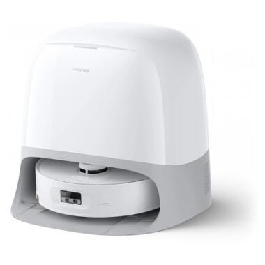 Пылесос Roborock Qrevo Curv 2 Flow фото №4