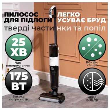 Вертикальный беспроводной пылесос SOKANY SK-13040  фото №10